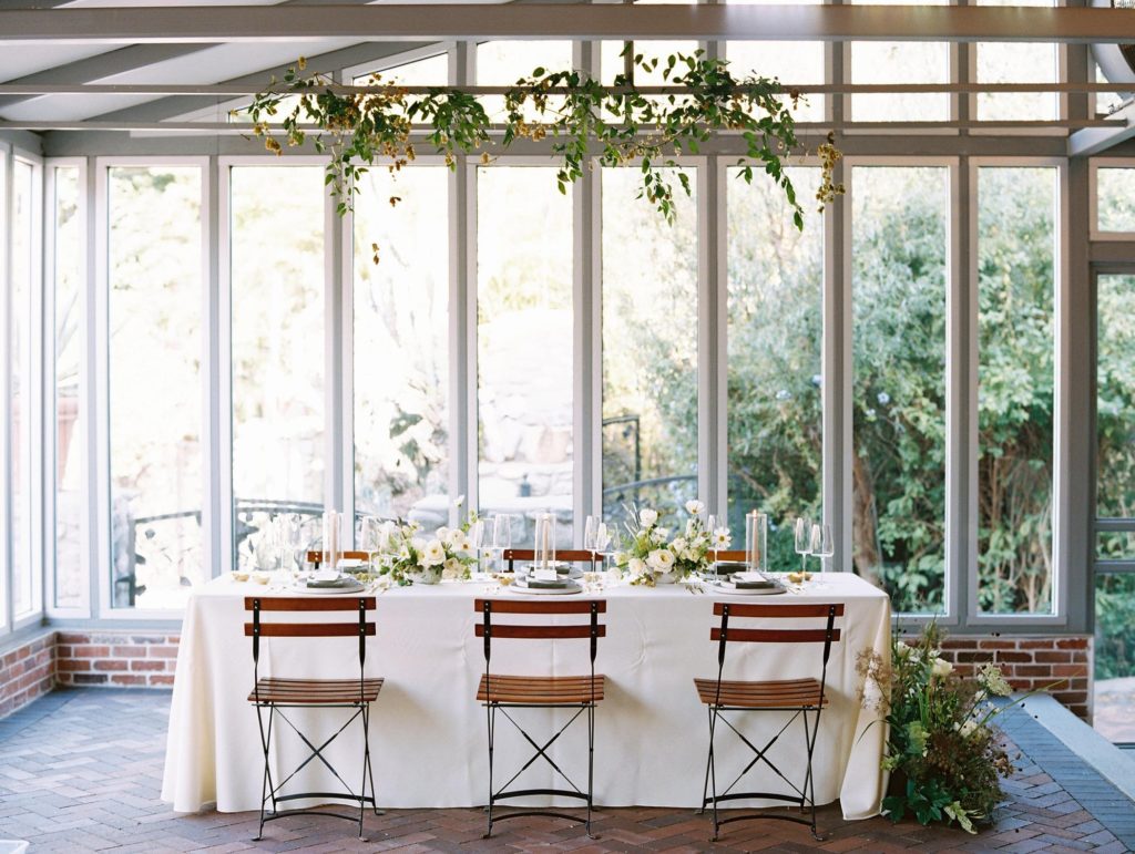 The Stonehurst Wedding Venue | Greenhouse Reception