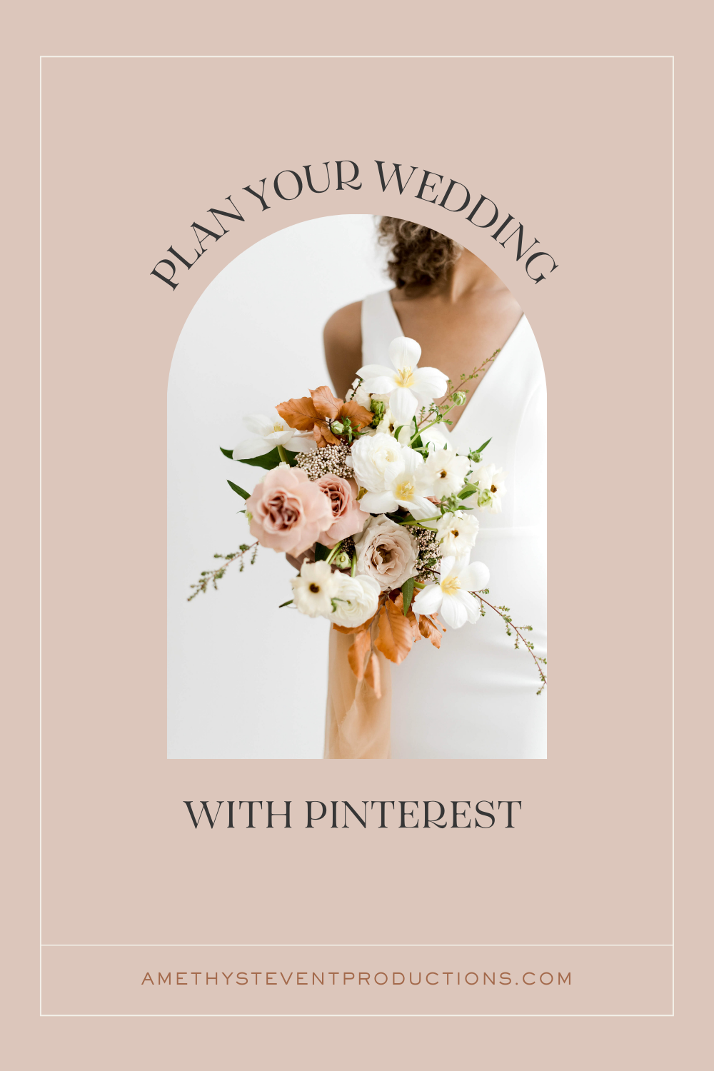 Pinterest for Wedding Planning » amethysteventproductions.com